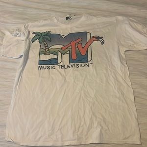 Rare MTV t shirt